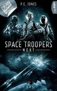 Title: Space Troopers Next - Folge 10: Carl: Science Fiction, Author: P. E. Jones