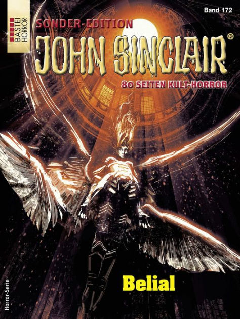 Jason Dark JOHN SINCLAIR SONDEREDITION 172 Belial 