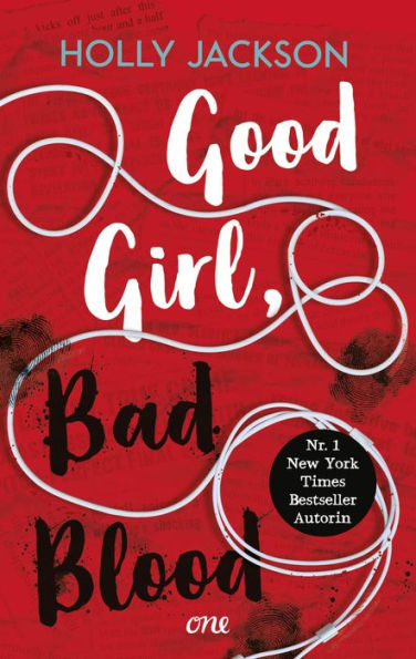 Good Girl, Bad Blood (German Edition)