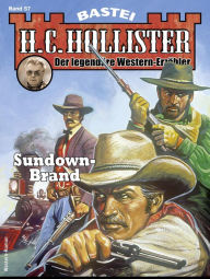 Title: H. C. Hollister 57: Sundown-Brand, Author: H.C. Hollister