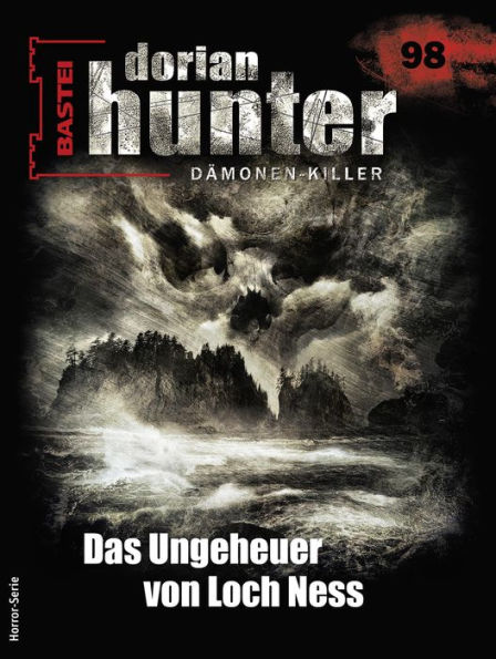 Dorian Hunter 98: Das Ungeheuer von Loch Ness