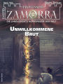 Professor Zamorra 1252: Unwillkommene Brut