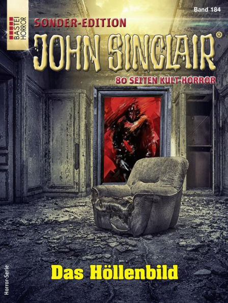 John Sinclair Sonder-Edition 184: Das Höllenbild