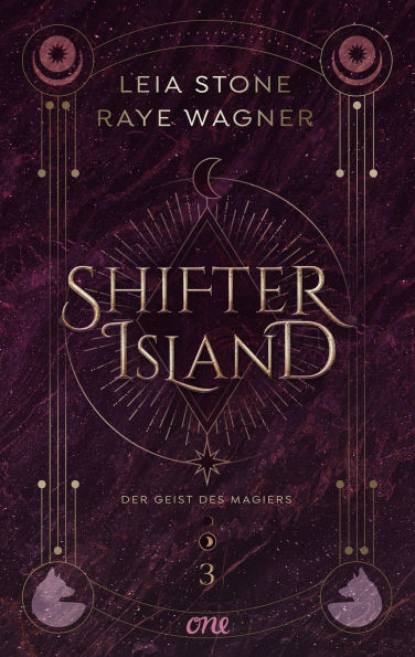 Shifter Island - Der Geist des Magiers: Das große Finale der hochromantischen ...