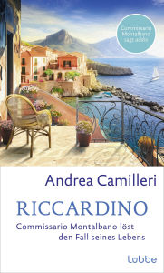 Title: Riccardino: Commissario Montalbano löst den Fall seines Lebens. Roman. Das spektakuläre Finale - der sizilianische Kult-Kommissar in seinem allerletzten Fall, Author: Andrea Camilleri