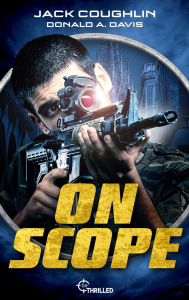 Title: On Scope: Thriller - Deutsche Ausgabe, Author: Jack Coughlin