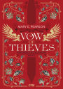 Vow of Thieves: Romantisches Finale der Fantasy-Dilogie. Chroniken der Hoffnung 2