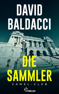 Title: Die Sammler, Author: David Baldacci