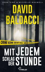 Title: Mit jedem Schlag der Stunde, Author: David Baldacci
