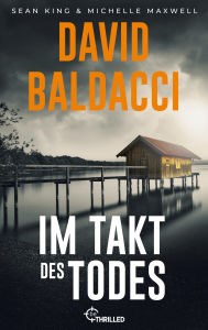 Title: Im Takt des Todes, Author: David Baldacci