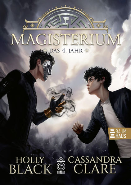 Magisterium - Das 4. Jahr: Episches Fantasyabenteuer für alle ab 10 Jahren - magisch und spannend!