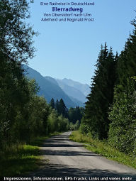 Title: Illerradweg: Von Oberstdorf nach Ulm, Author: Reginald Frost