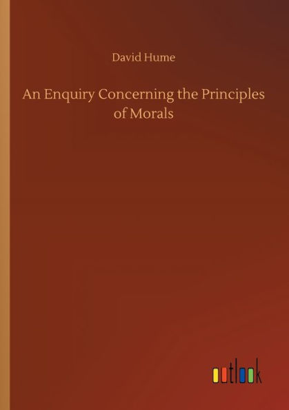 An Enquiry Concerning the Principles of Morals