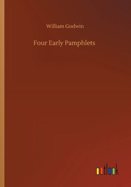 Four Early Pamphlets