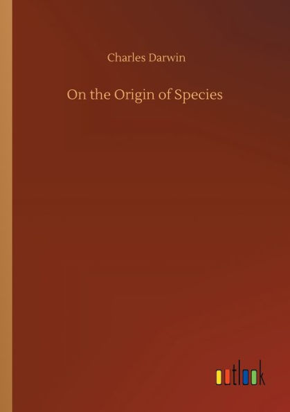 On the Origin of Species