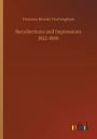 Recollections and Impressions 1822-1890