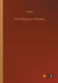 Title: The Odysseys of Homer, Author: Homer