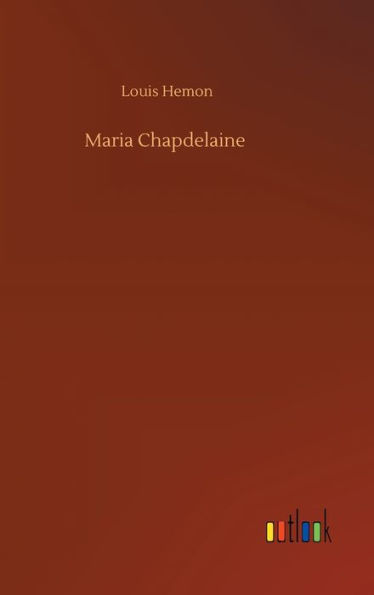 Maria Chapdelaine