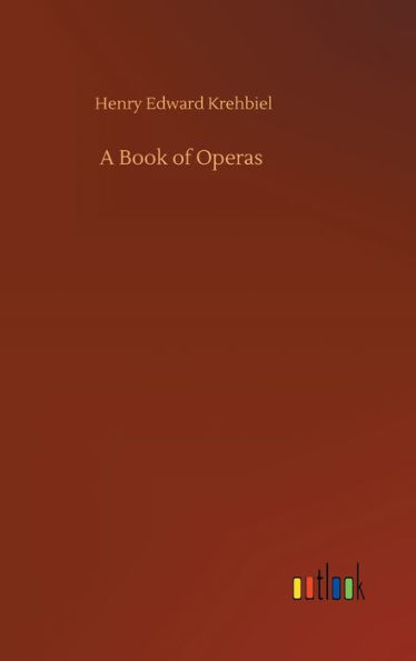 A Book of Operas