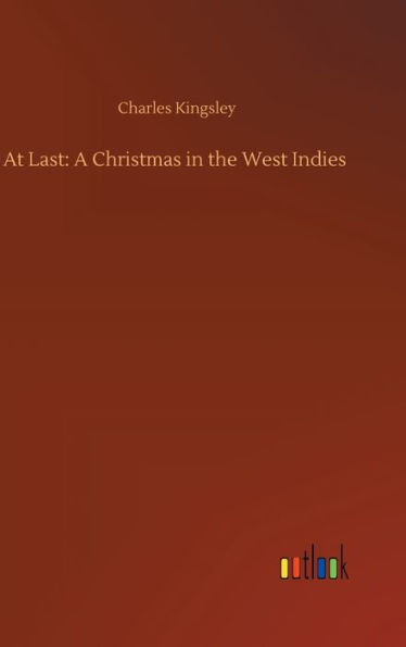 At Last: A Christmas in the West Indies