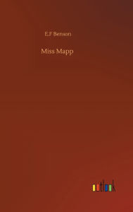 Title: Miss Mapp, Author: E F Benson