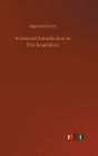 A General Introduction to Psychoanalysis
