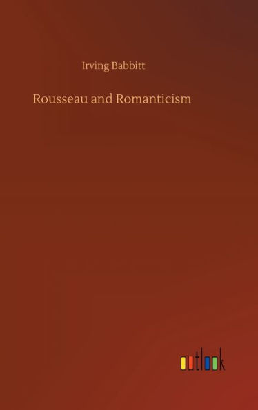 Rousseau and Romanticism