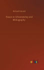 Essays in Librarianship and Bibliography