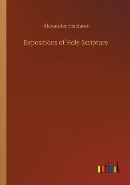 Expositions of Holy Scripture