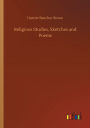 Religious Studies, Sketches and Poems