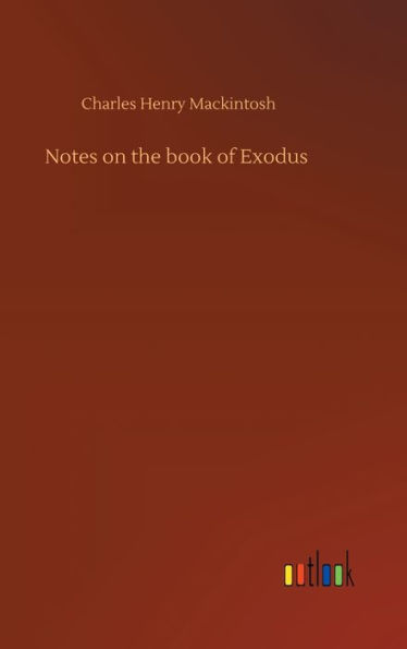 Notes on the book of Exodus