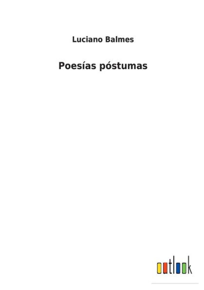 Poesías póstumas