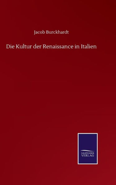 Die Kultur der Renaissance in Italien