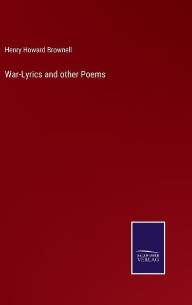War-Lyrics and other Poems