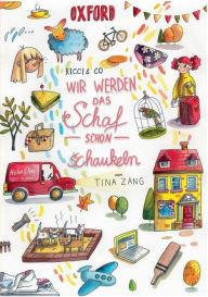 Title: Ricci & Co: Wir werden das Schaf schon schaukeln, Author: Tina Zang