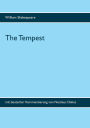 The Tempest: mit deutscher Kommentierung von Nicolaus Delius