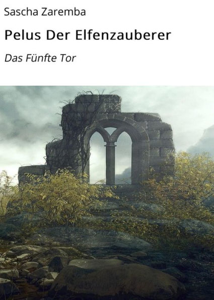 Pelus Der Elfenzauberer: Das Fünfte Tor