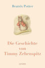 Die Geschichte von Timmy Zehenspitz