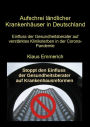 Aufschrei ländlicher Krankenhäuser in Deutschland: Einfluss der Gesundheitsberater auf verstärktes Kliniksterben in der Corona-Pandemie