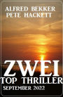 Zwei Top Thriller September 2022