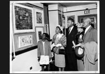 Alternative view 2 of Reshaping the Field: Arts of the African Diasporas on Display: Exhibition Histories 13