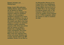 Alternative view 4 of Reshaping the Field: Arts of the African Diasporas on Display: Exhibition Histories 13