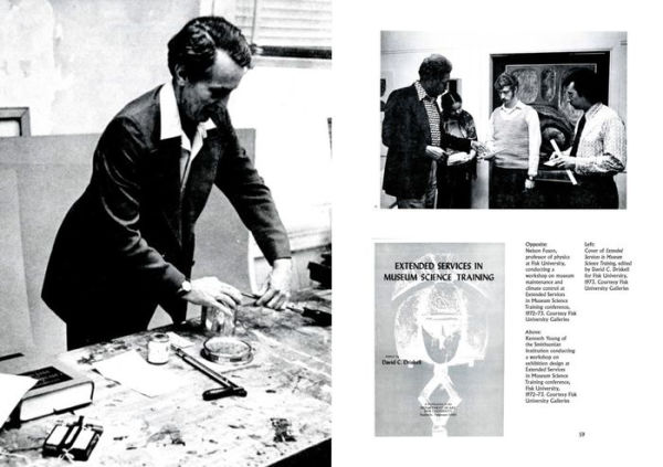 Reshaping the Field: Arts of the African Diasporas on Display: Exhibition Histories 13