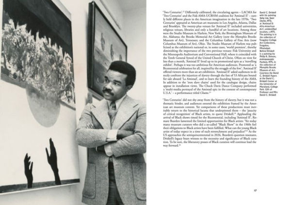 Reshaping the Field: Arts of the African Diasporas on Display: Exhibition Histories 13