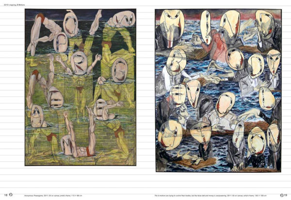 Jana Euler: Exhibitionism