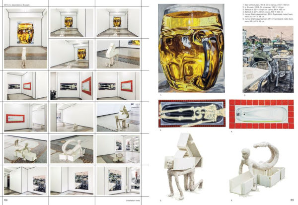 Jana Euler: Exhibitionism