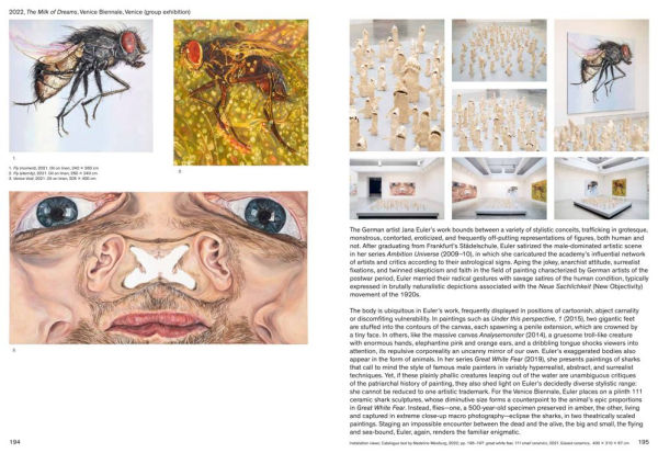 Jana Euler: Exhibitionism