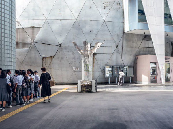 Itsuko Hasegawa: Shonandai - Exposing the World: Everything without Content 242