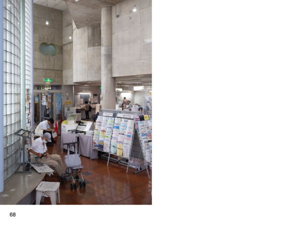 Itsuko Hasegawa: Shonandai - Exposing the World: Everything without Content 242