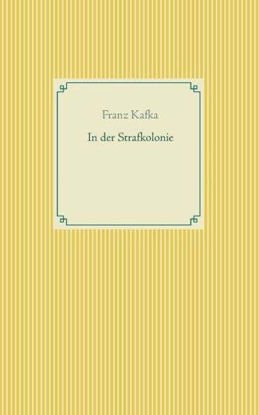 In der Strafkolonie